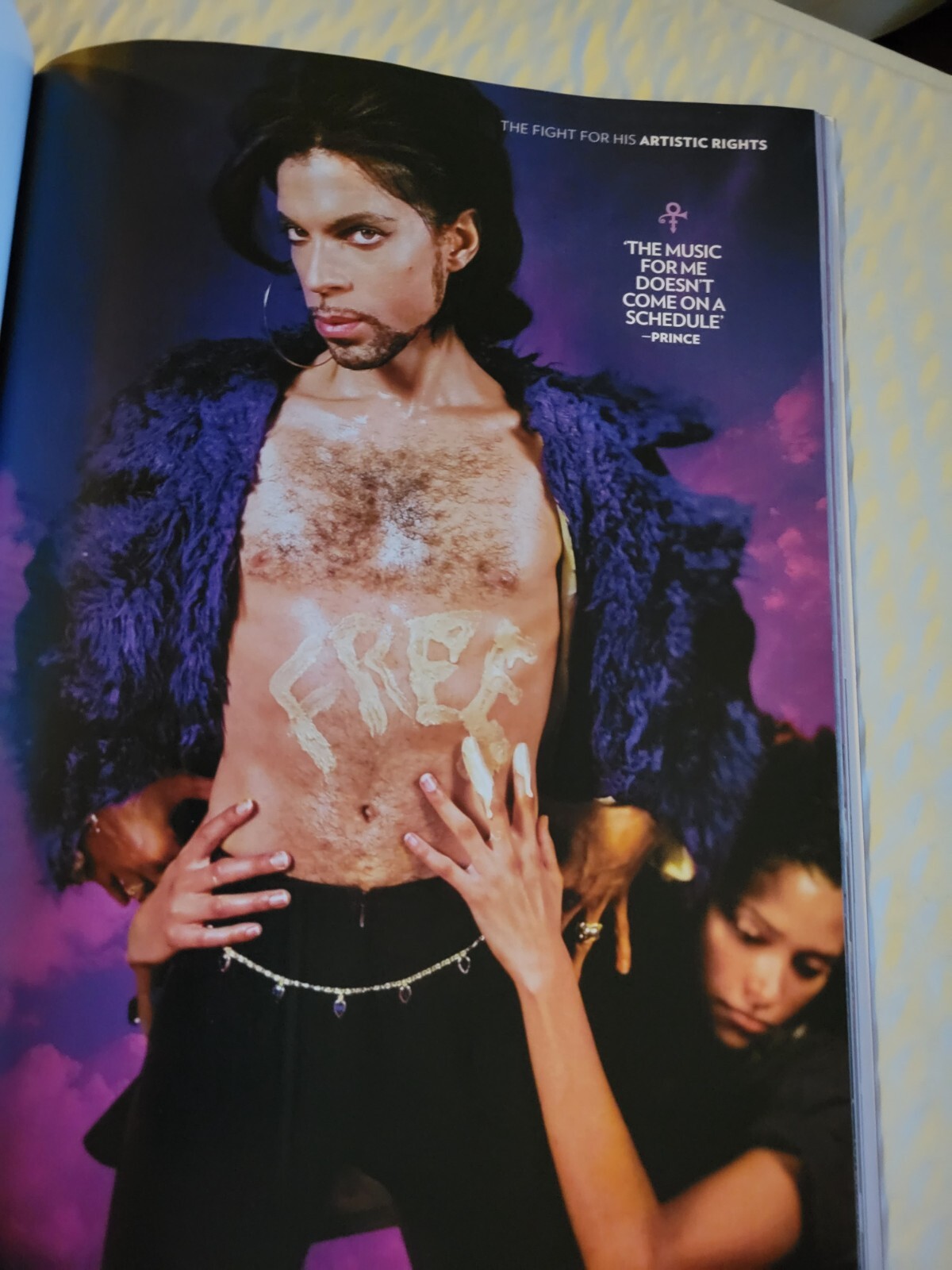 CELEBRATING PRINCE – PEOPLE Special Publication – An Intimate Tribute