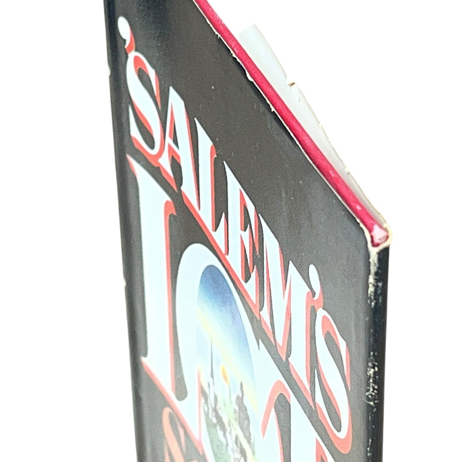 1975 SALEM’S LOT Stephen King Hardcover First Book Club Edition BCE 1st Edition