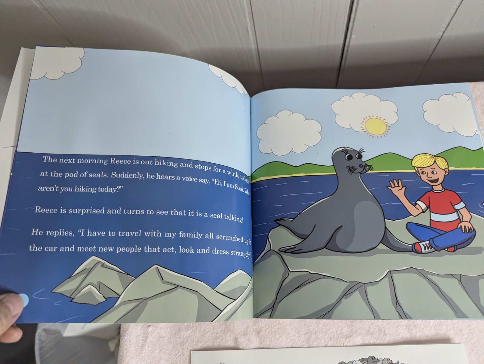 Home School Teachers Cloud 9 world character book TOLERANCE k-1st poster kit