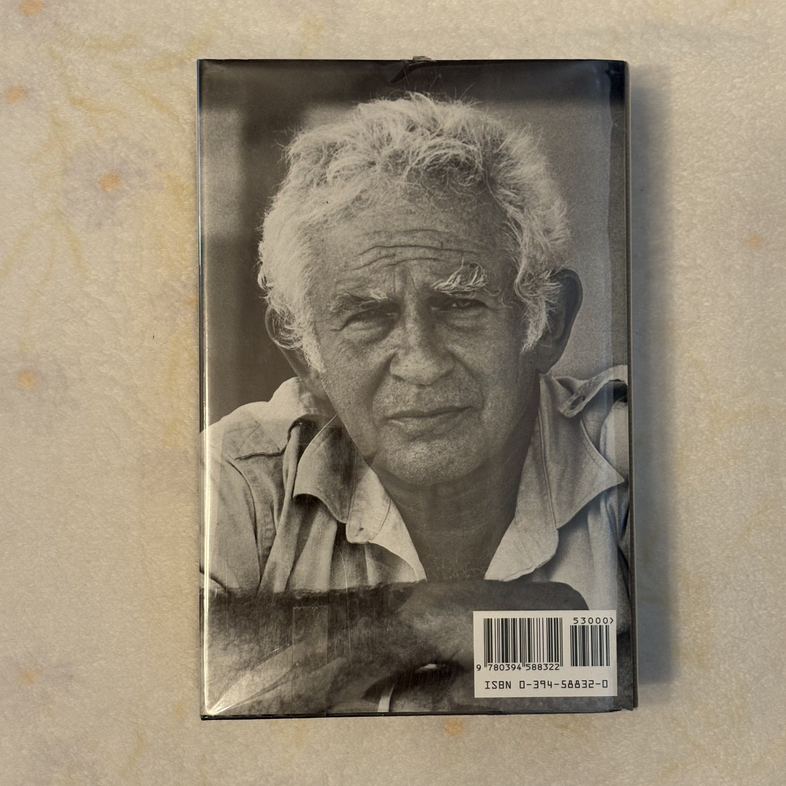 Norman Mailer Harlot’s Ghost – 1st Edition, Hardcover with Dust Jacket in Mylar