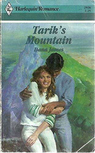 TarikS Mountain – Paperback By Dana James – ACCEPTABLE