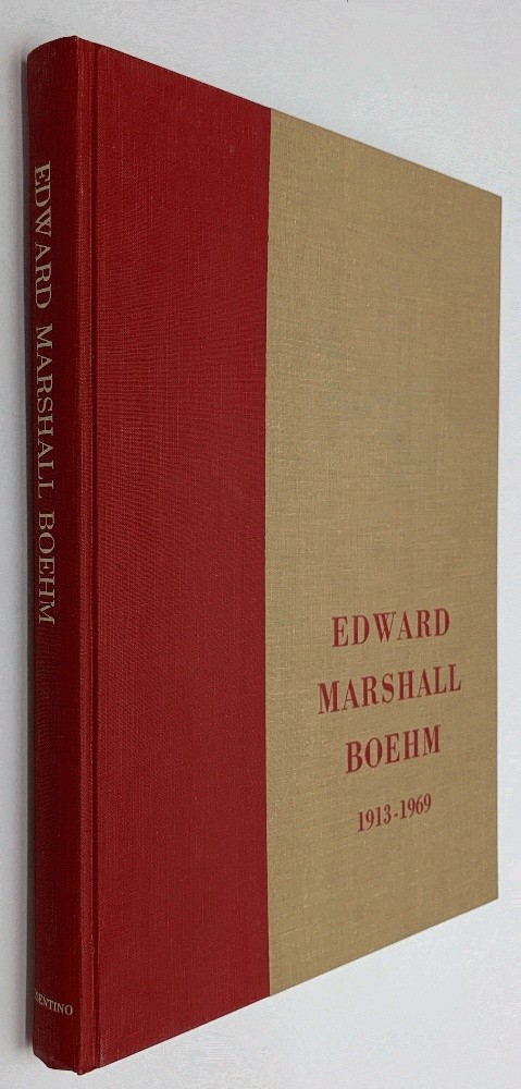Edward Marshall Boehm 1913-1969 (Regular Slipcase Edition)