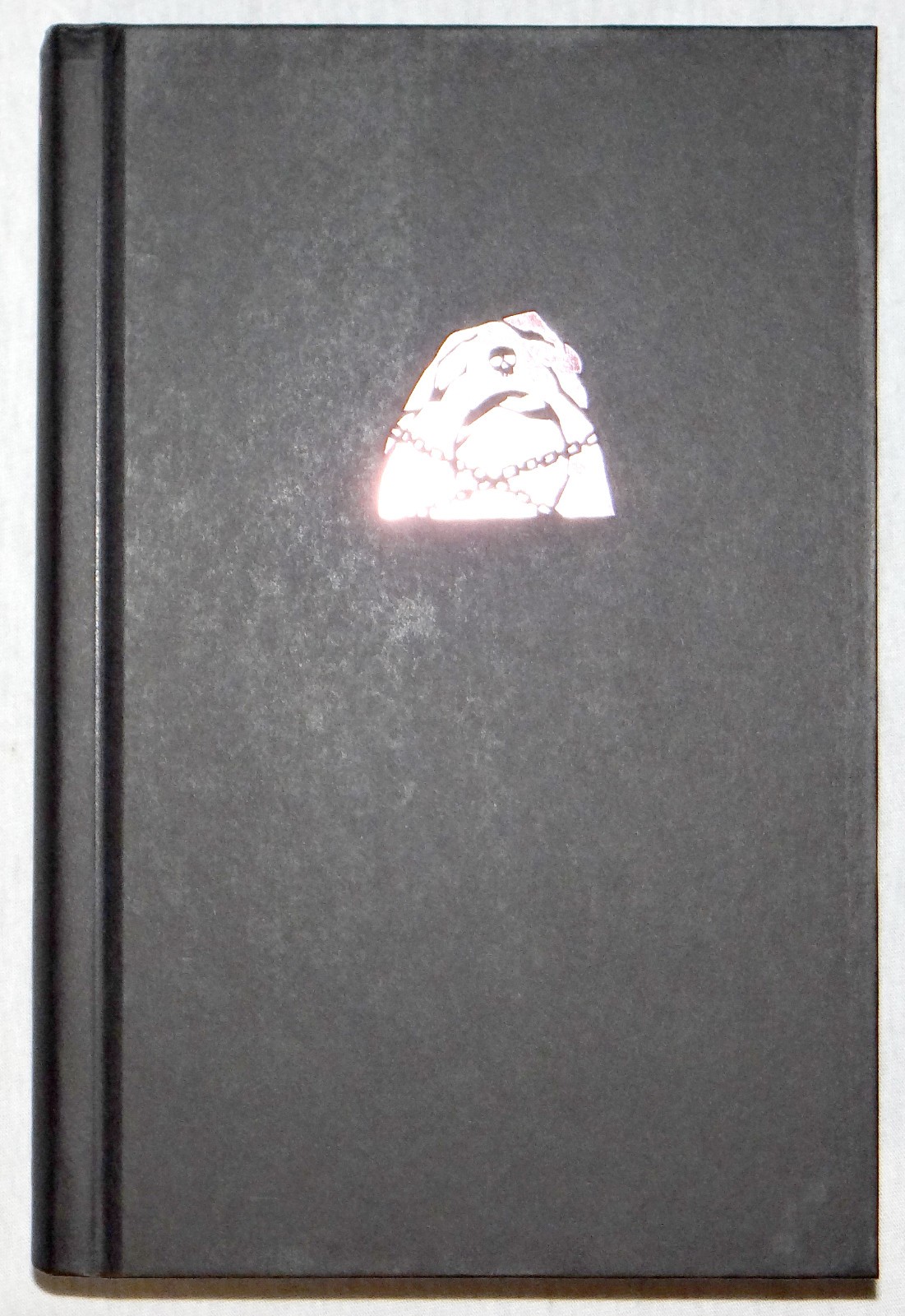 Tamsyn Muir Nona the Ninth, Gideon Book 3 Hardcover 1st Edition 1st Print Black