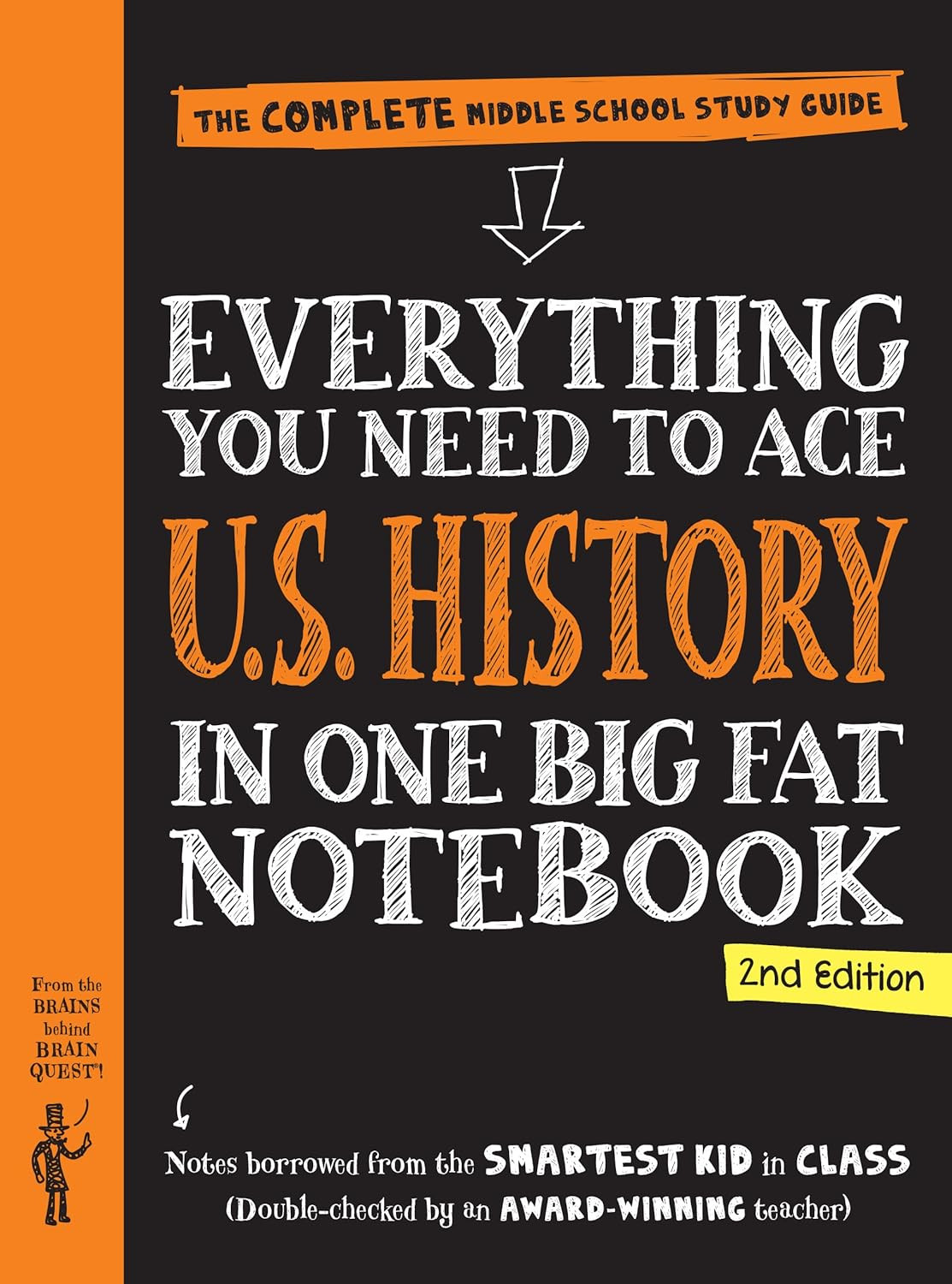 Everything You Need to Ace U.S. History in One Big Fat Notebook, 2Nd Edition: th