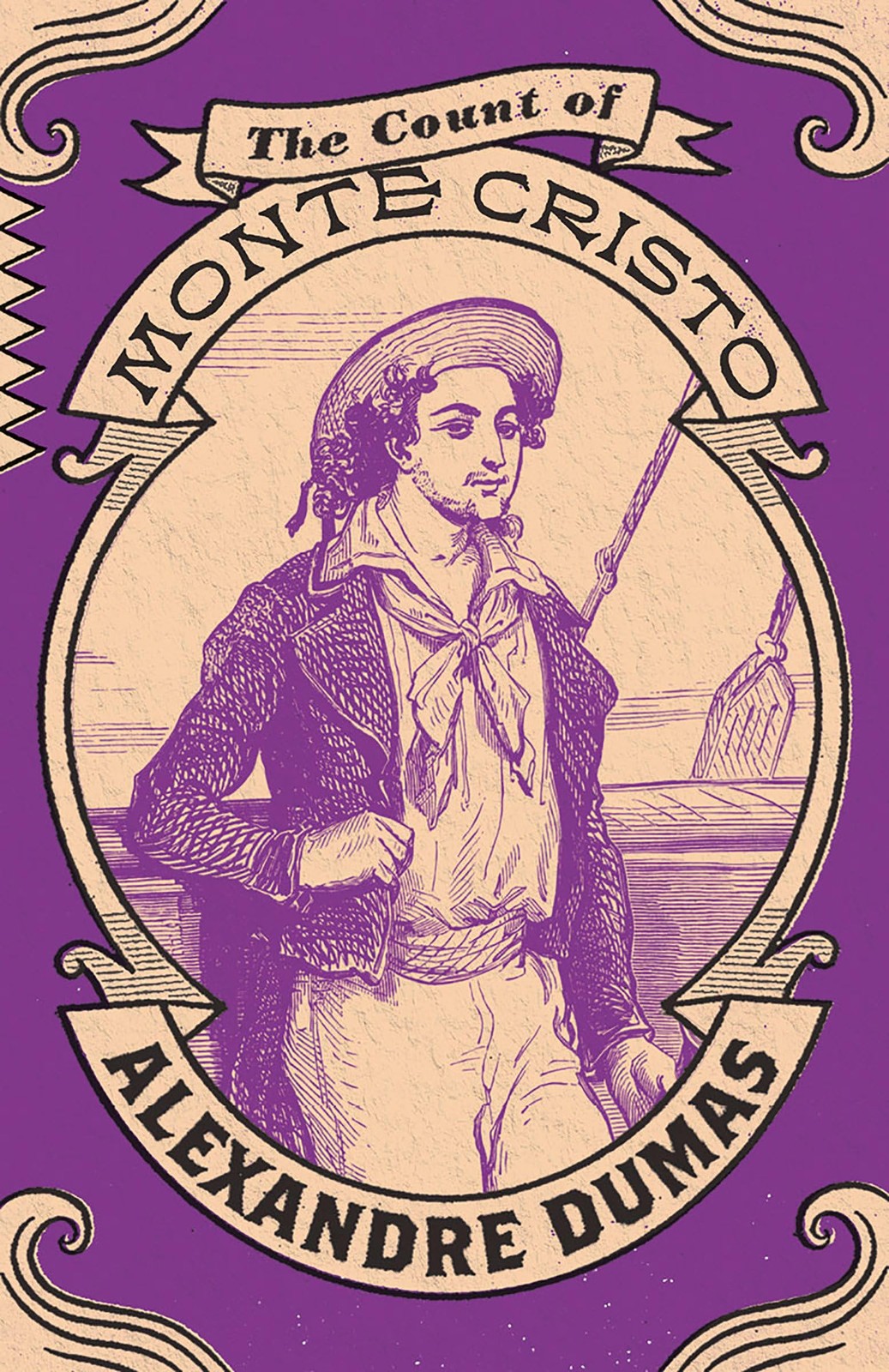 The Count of Monte Cristo (Vintage Classics)