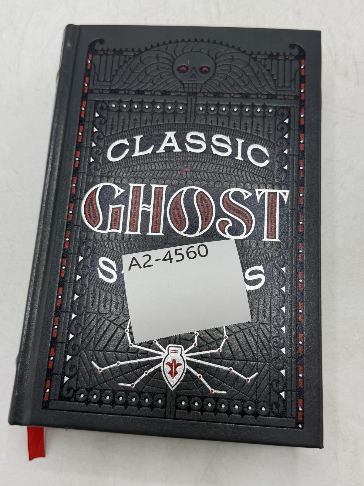 Classic Ghost Stories Barnes & Noble Leatherbound Collection 2017 Edition