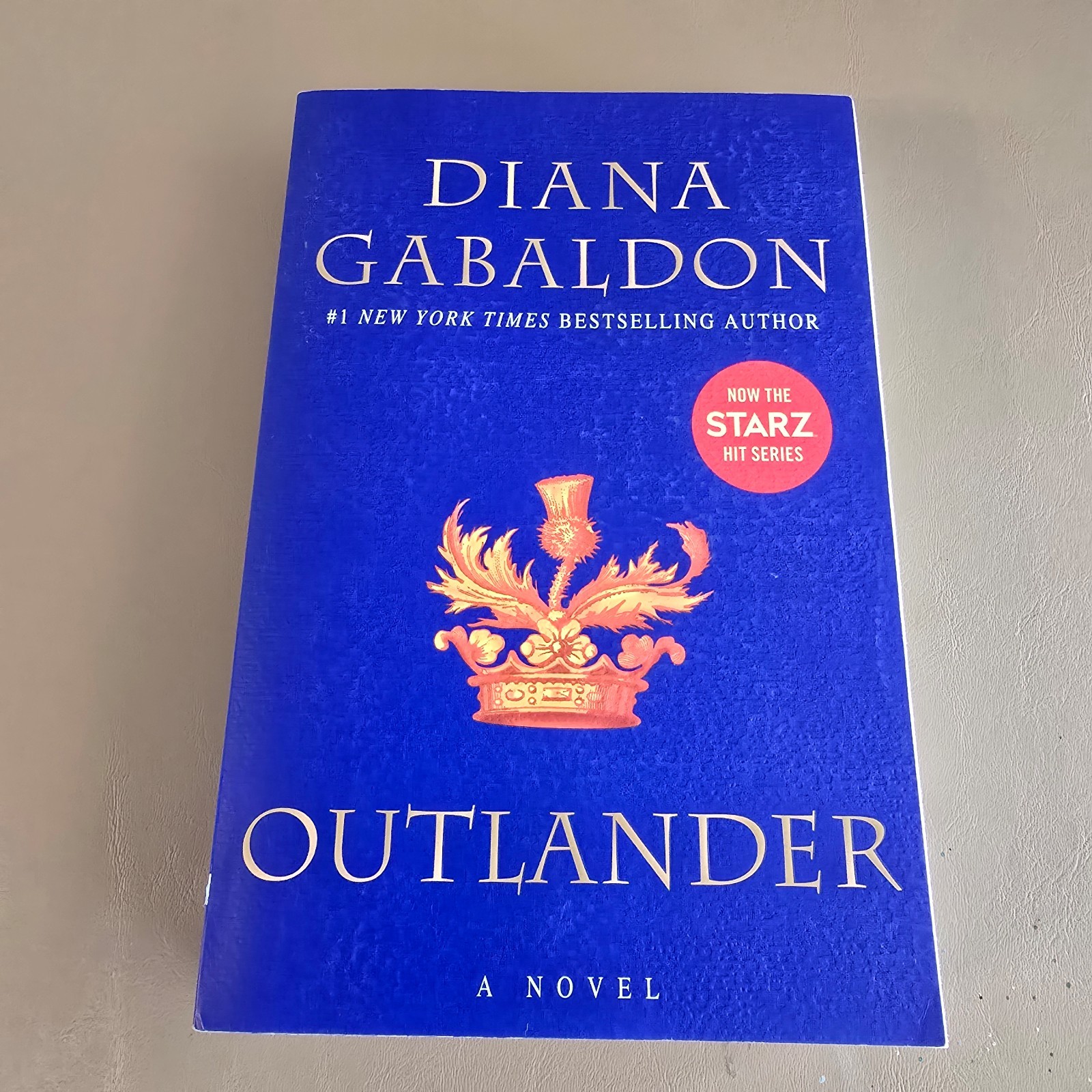 Lot of 9 Outlander Book Set Diana Gabaldon Series 1-9 Paperback Mass Market
