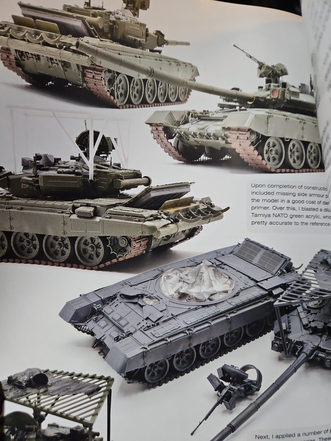 AFV Modeller 143, July August 2025 Last Orders Gruppe Fehrmann Tiger I Model