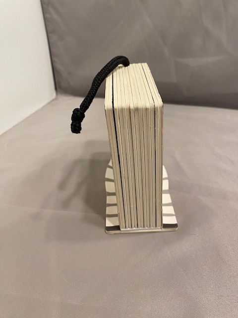 Bendon Publishing Kathy Ireland Safari Friends Blocky Book “Little Zebra”