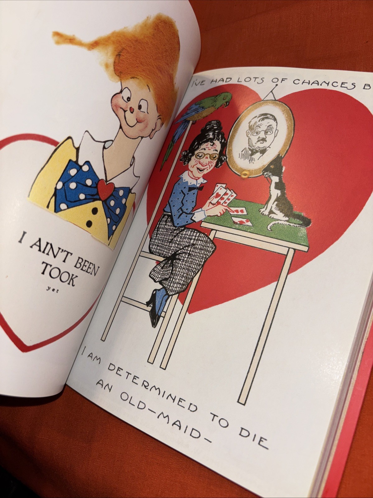 Valentines: Vintage Holiday Graphics (Icons series) – Heimann, Jim-2005-VG+2005