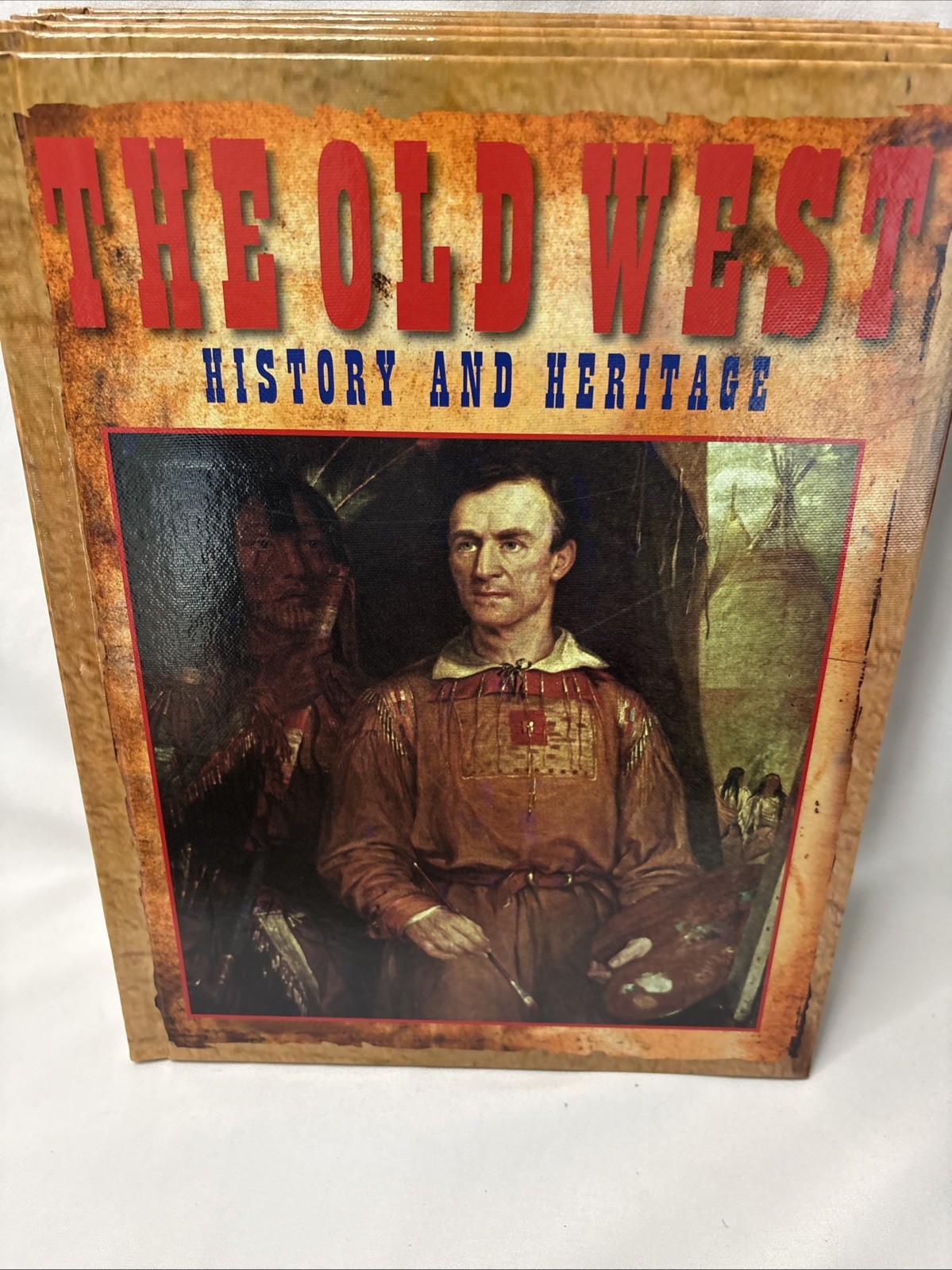 The Old West: History and Heritage by Edward Countryman (11 Volume Set)