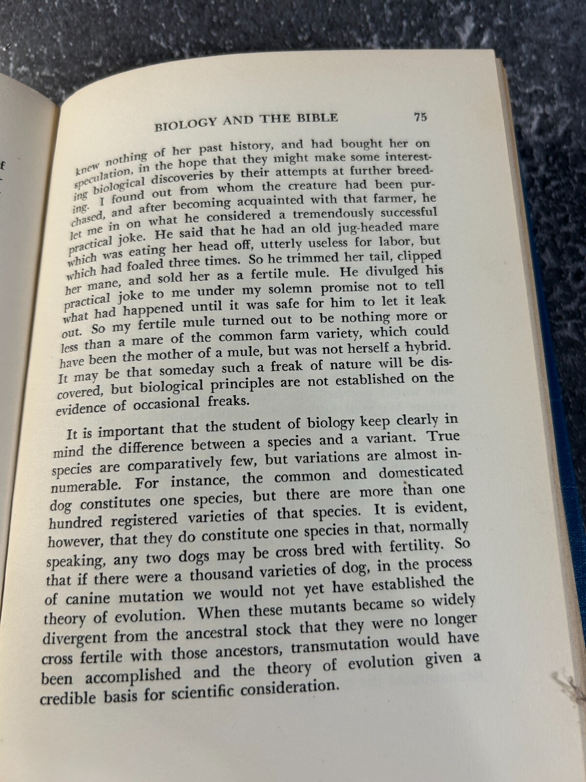 Lot’s Wife and the Science of Physics by Harry Rimmer