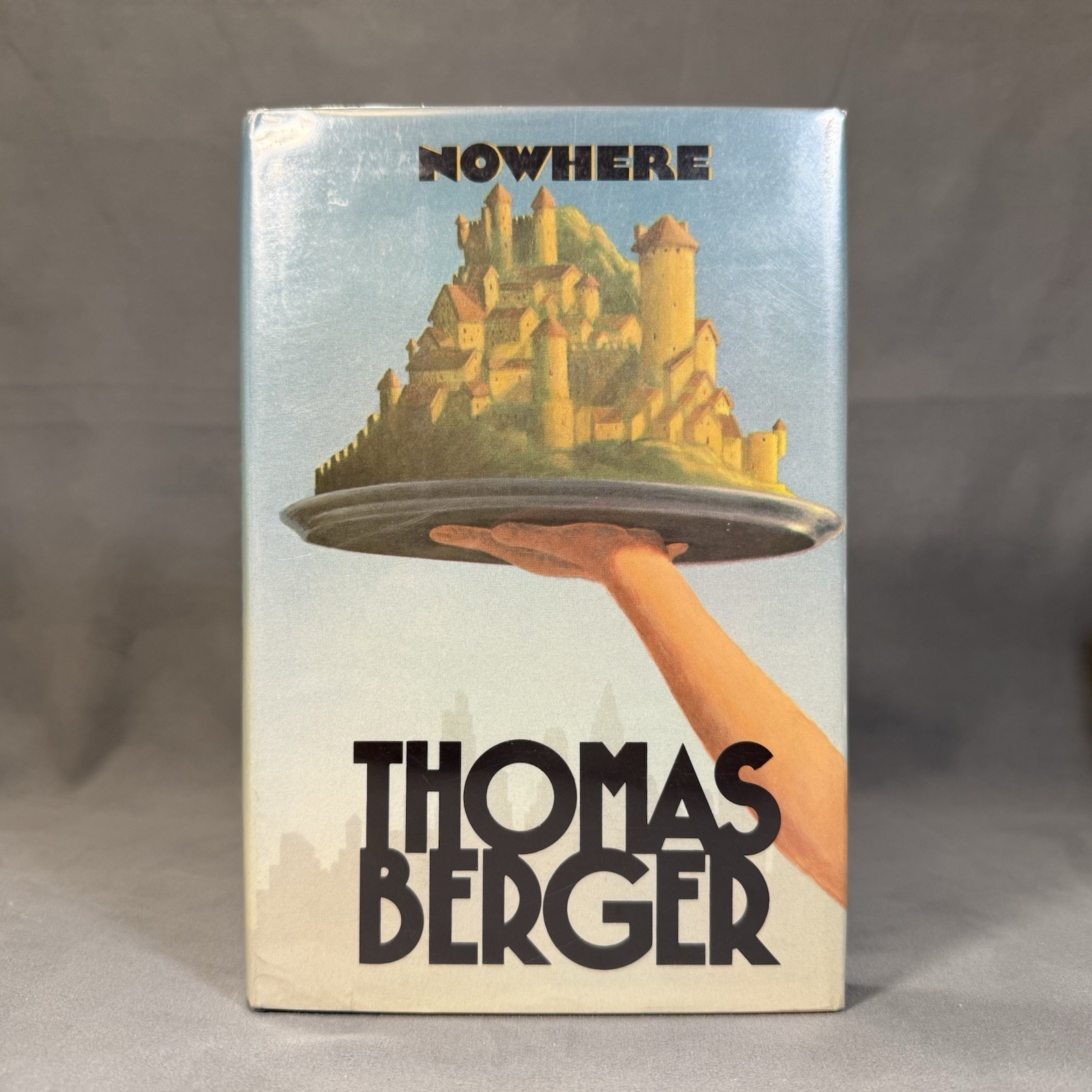 Thomas Berger First Edition Lot – 10 1st Print Books Reinhart’s HCDJ NF/Fine