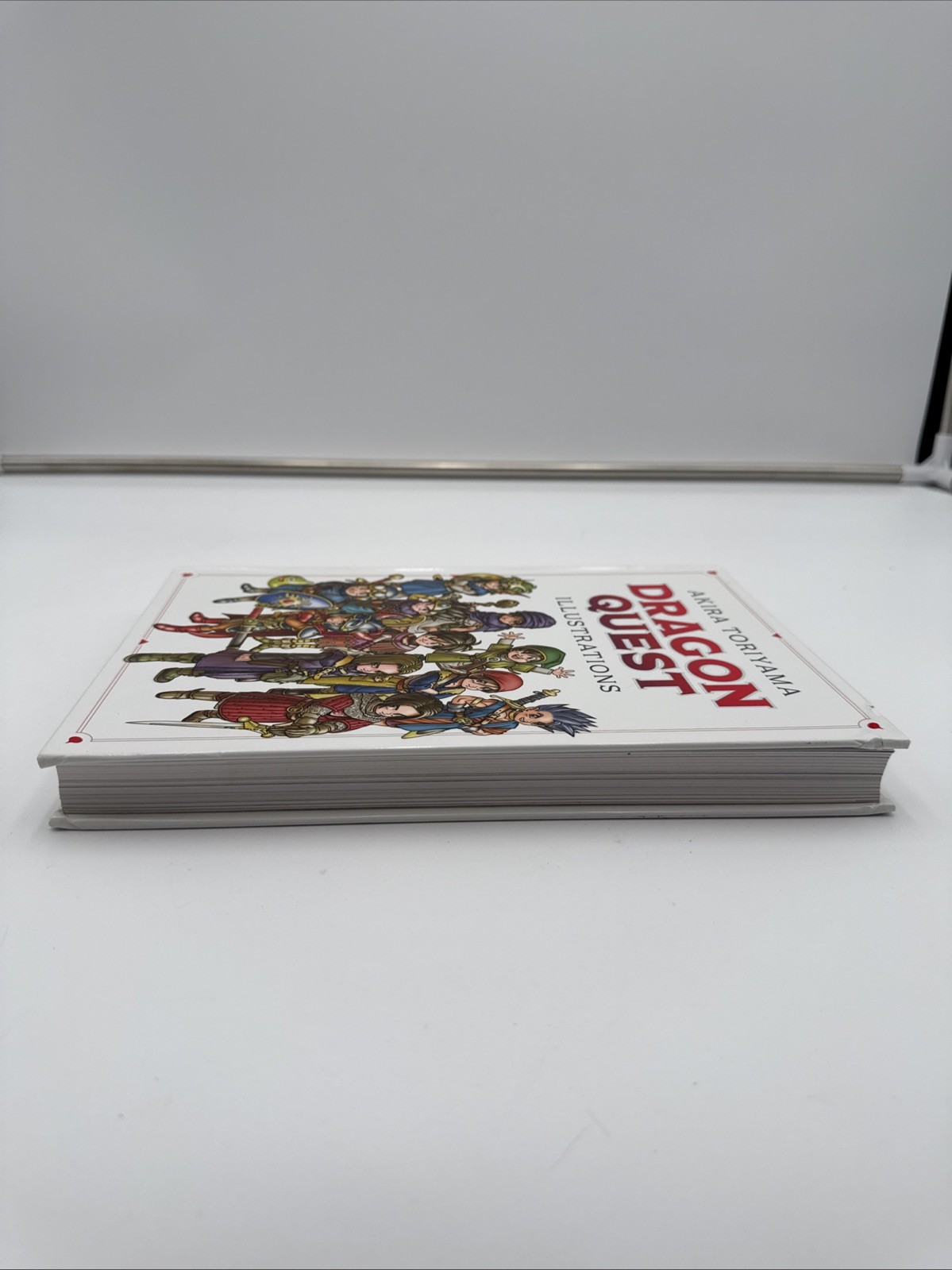 Dragon Quest Illustrations: 30Th Anniversary Edition By Legendary Akira Toriyama