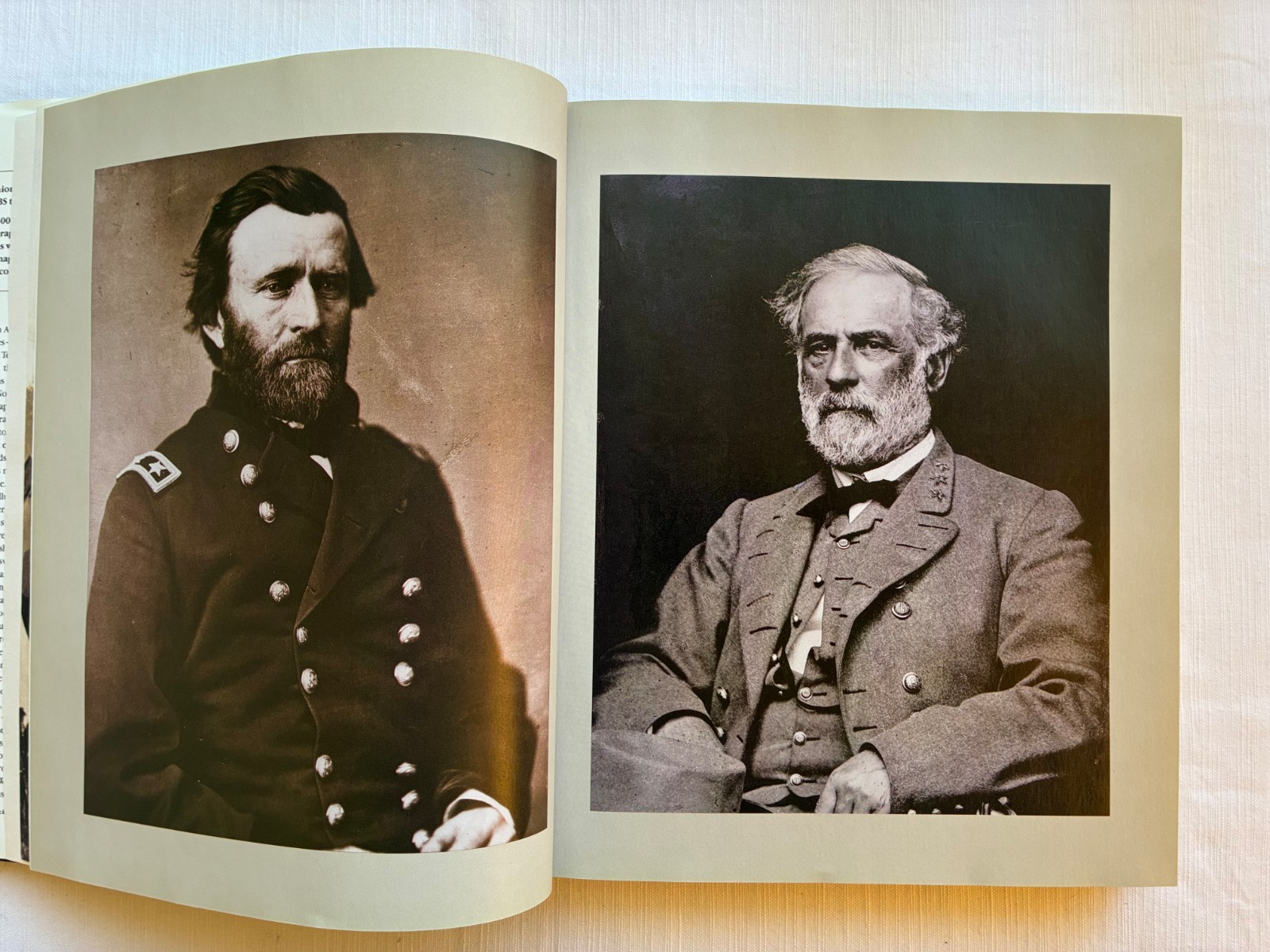 The Civil War: An Illustrated History by Geoffrey C. Ward, Ric Burns & Ken Burns