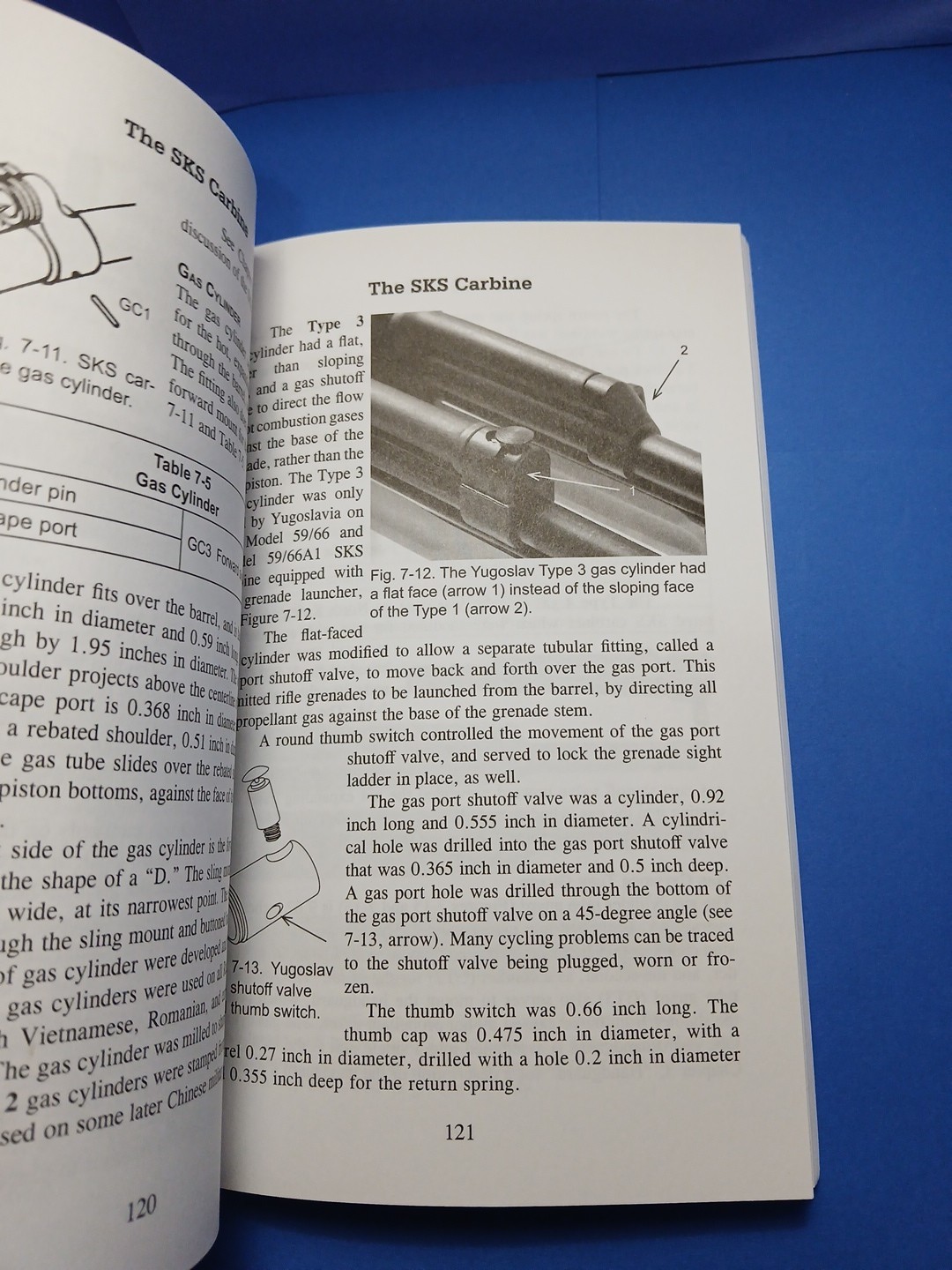SKS Carbine by Steve Kehaya and Joe Poyer (1997, Trade Paperback) – 5th Edition