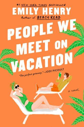 People We Meet on Vacation by Emily Henry (2021, Trade Paperback)
