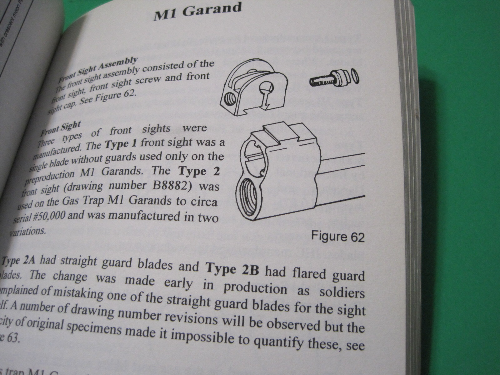 M1 Garand 1936 to 1957 By Joe Poyer & Graig Riesch 3rd Edition