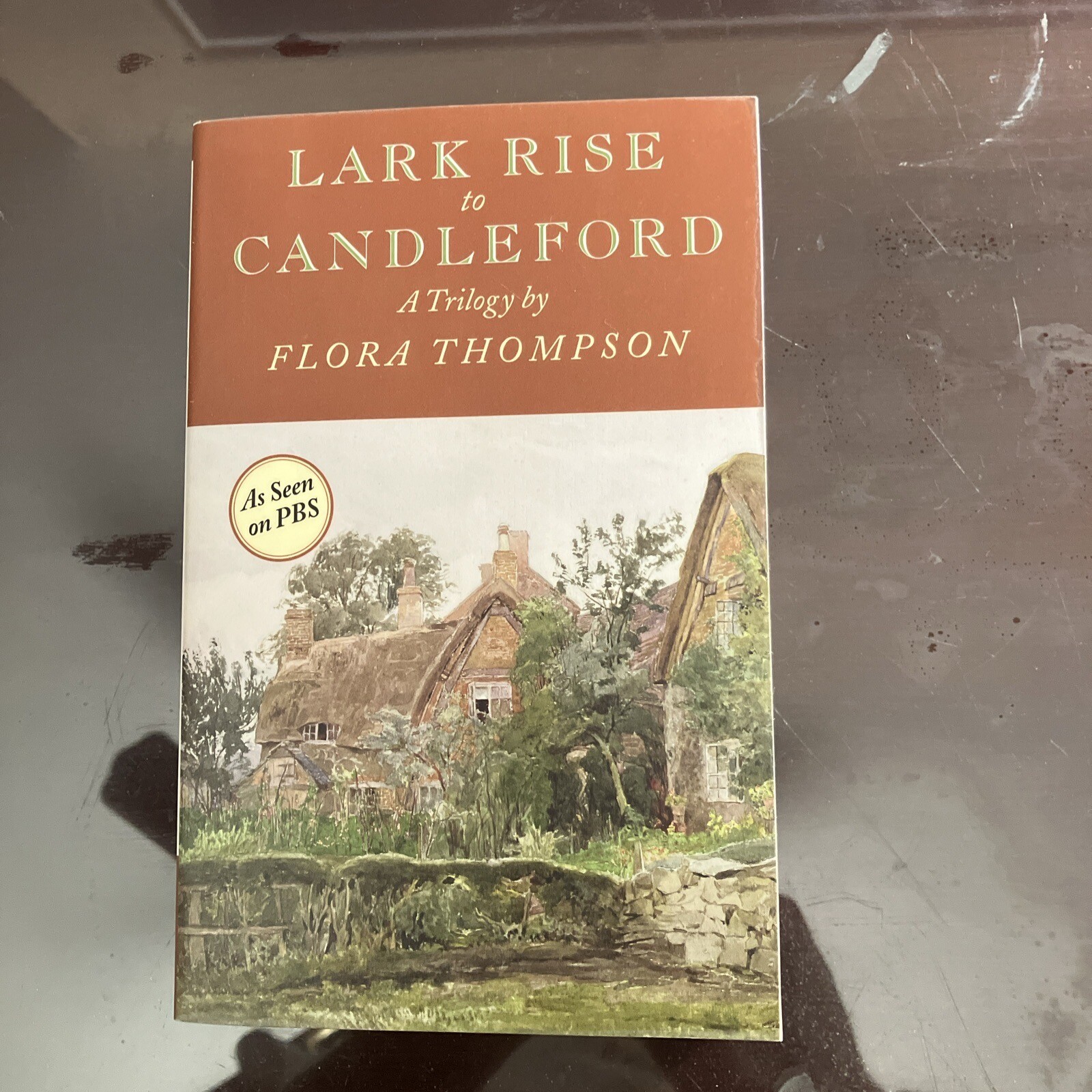 Lark Rise to Candleford Trilogy by Flora Thompson NEW TRADE Paperback FREE SHIP