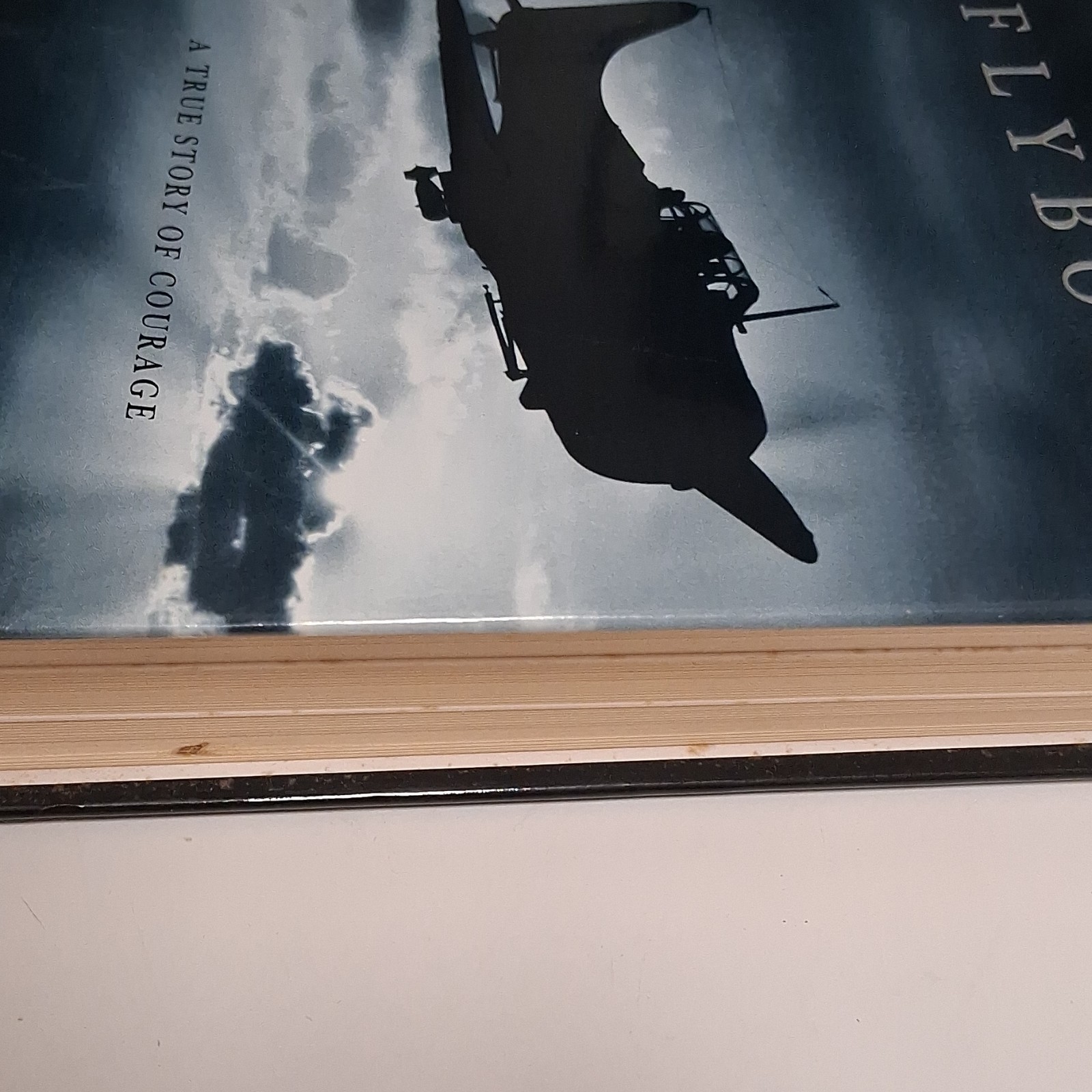 James Bradley Flyboys: A True Story of Courage Hardcover Military World War II
