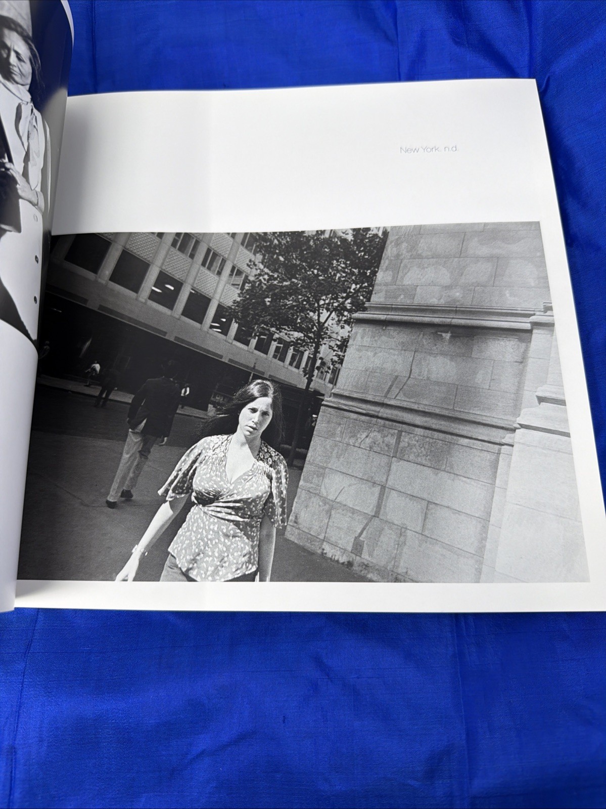 Winogrand Figments From the Real World John Szarkowski 1988 MoMA New York