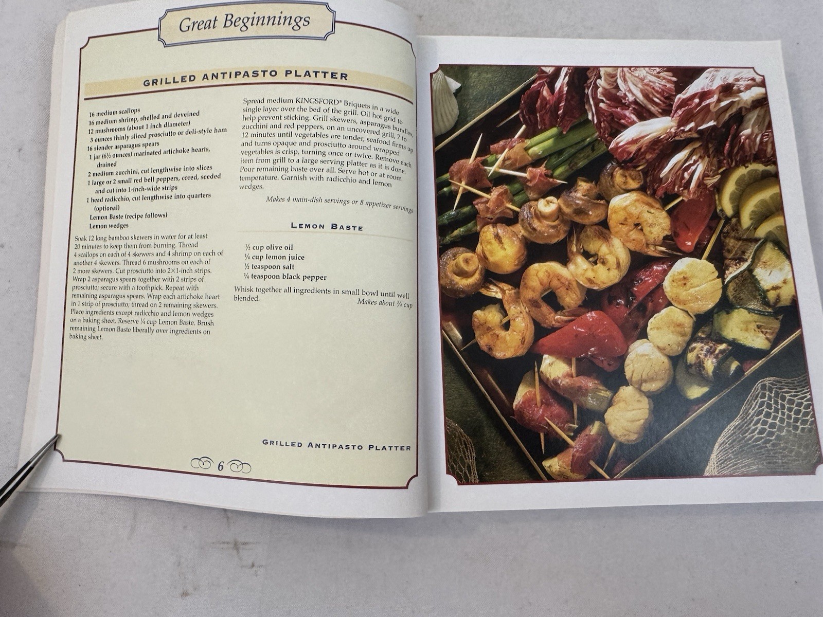 Favorite Brand Name Classic Recipe Collection – Unknown Binding – GOOD