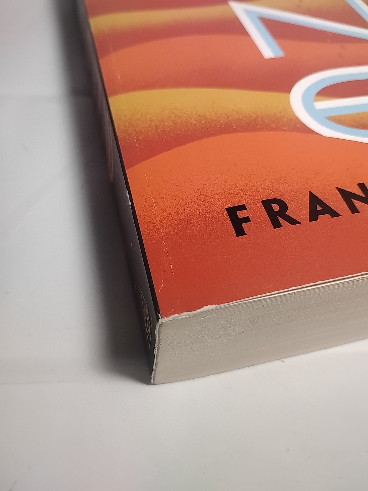 Dune By Frank Herbert 2005 54th Printing Paperback. Minor Imperfections