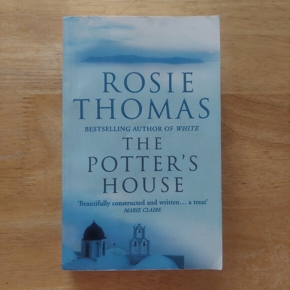 The Potter’s House Book Paperback Rosie Thomas Fiction English