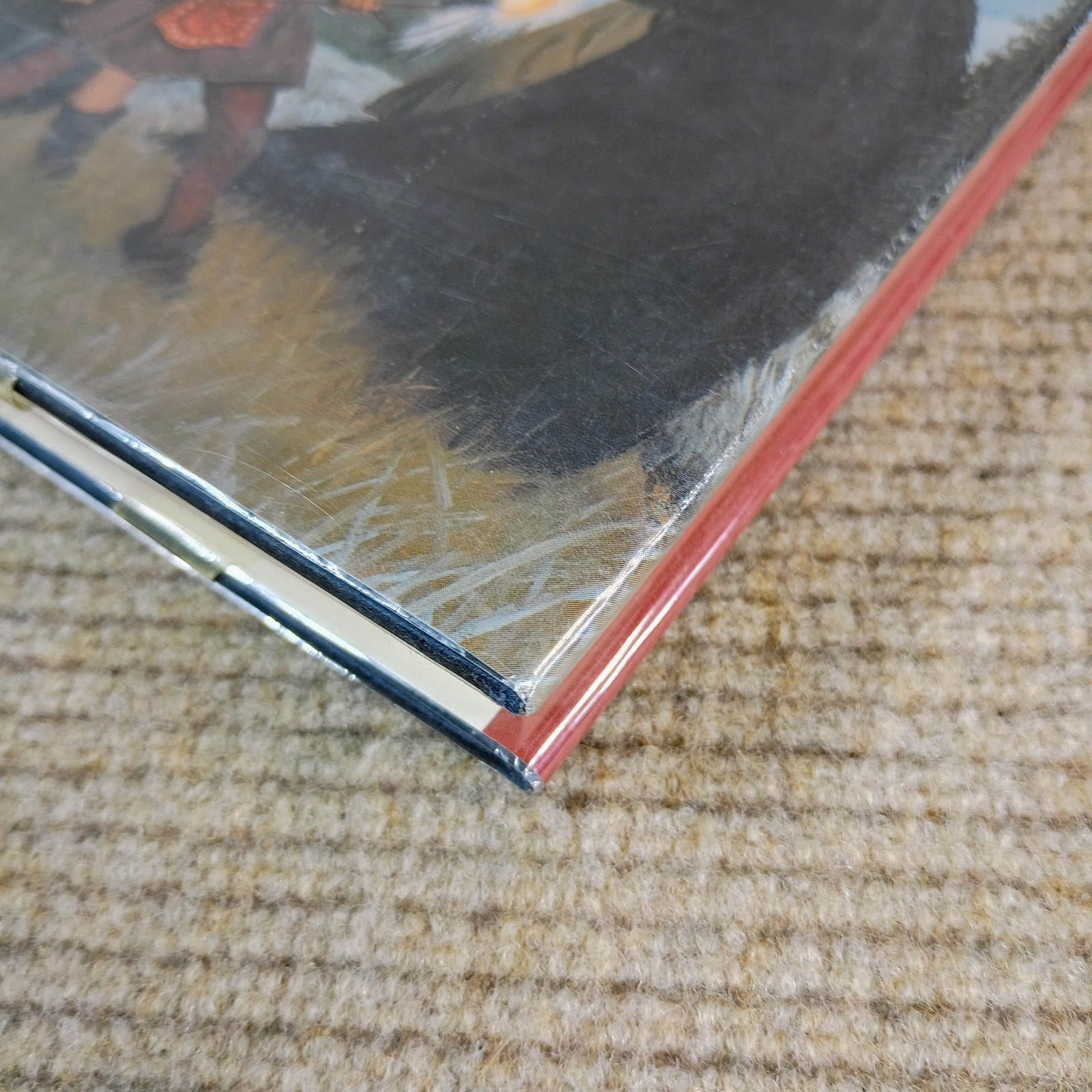 A Trial of Magic by Tom McGowen – The Age of Magic Trilogy Book Two Hardcover
