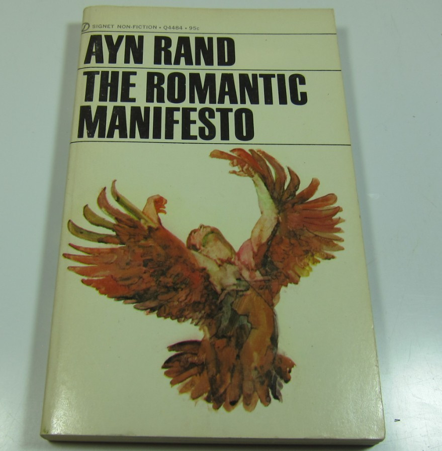 9 Books by Ayn Rand (Philosopher and Author)