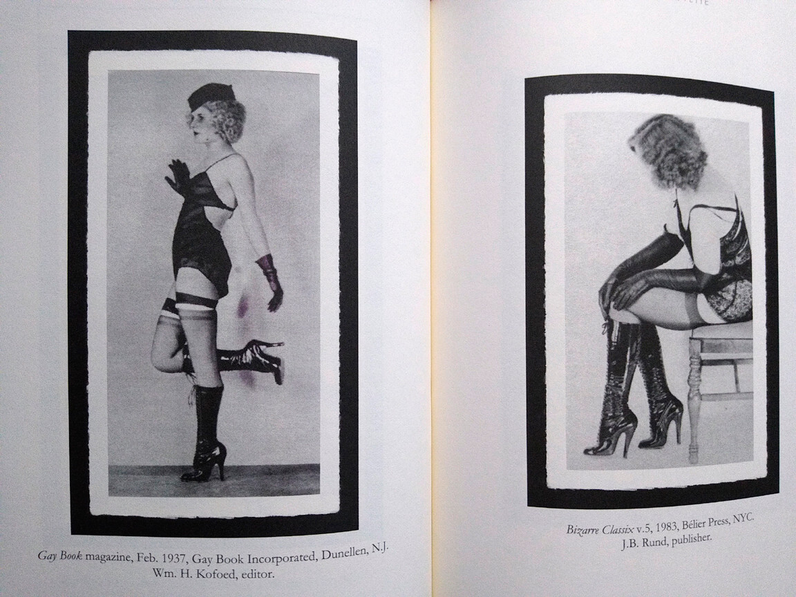 CHARLES GUYETTE: Godfather of American Fetish Art, Irving Klaw, Bettie Page