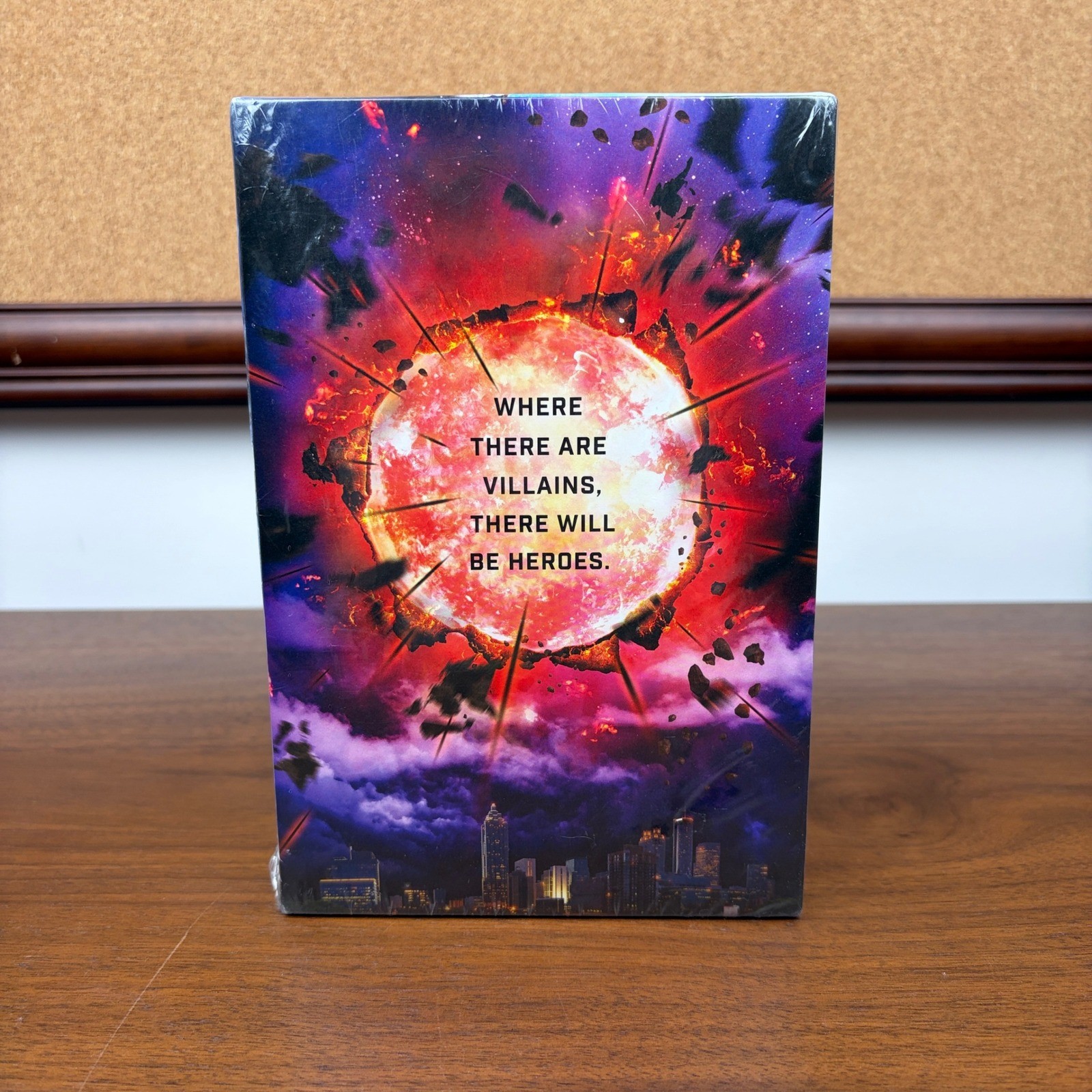 NEW Brandon Sanderson The Reckoners Series Box Set Steelheart Firefight Calamity