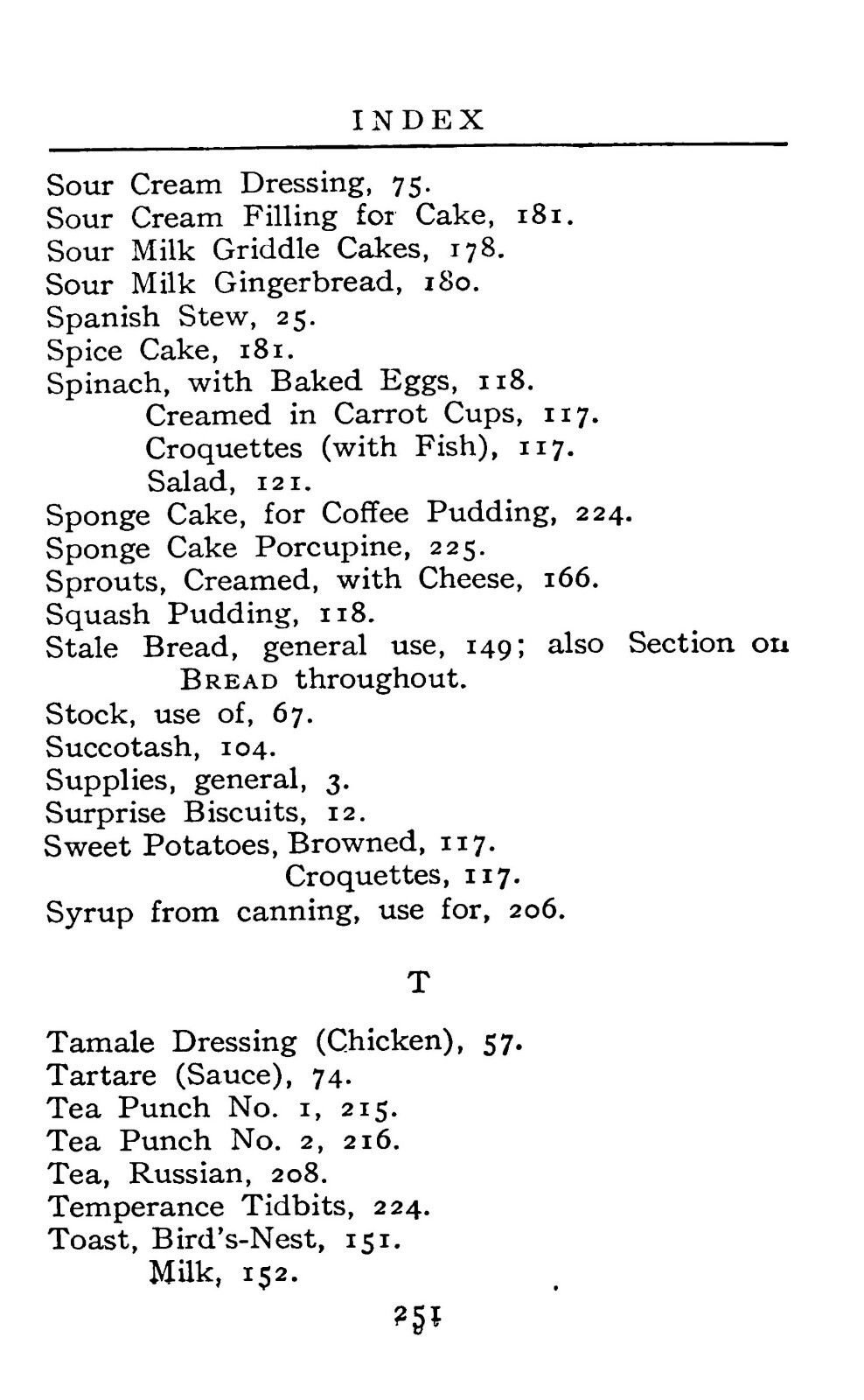 1911 The Cook Book Of Left Overs 252 Pages