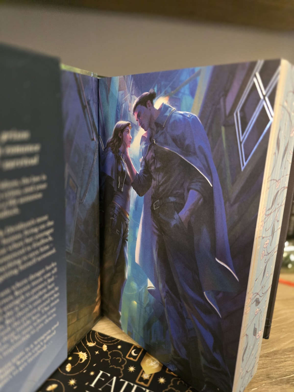 Fairyloot To Cage a Wild Bird *SIGNED* Exclusive Edition