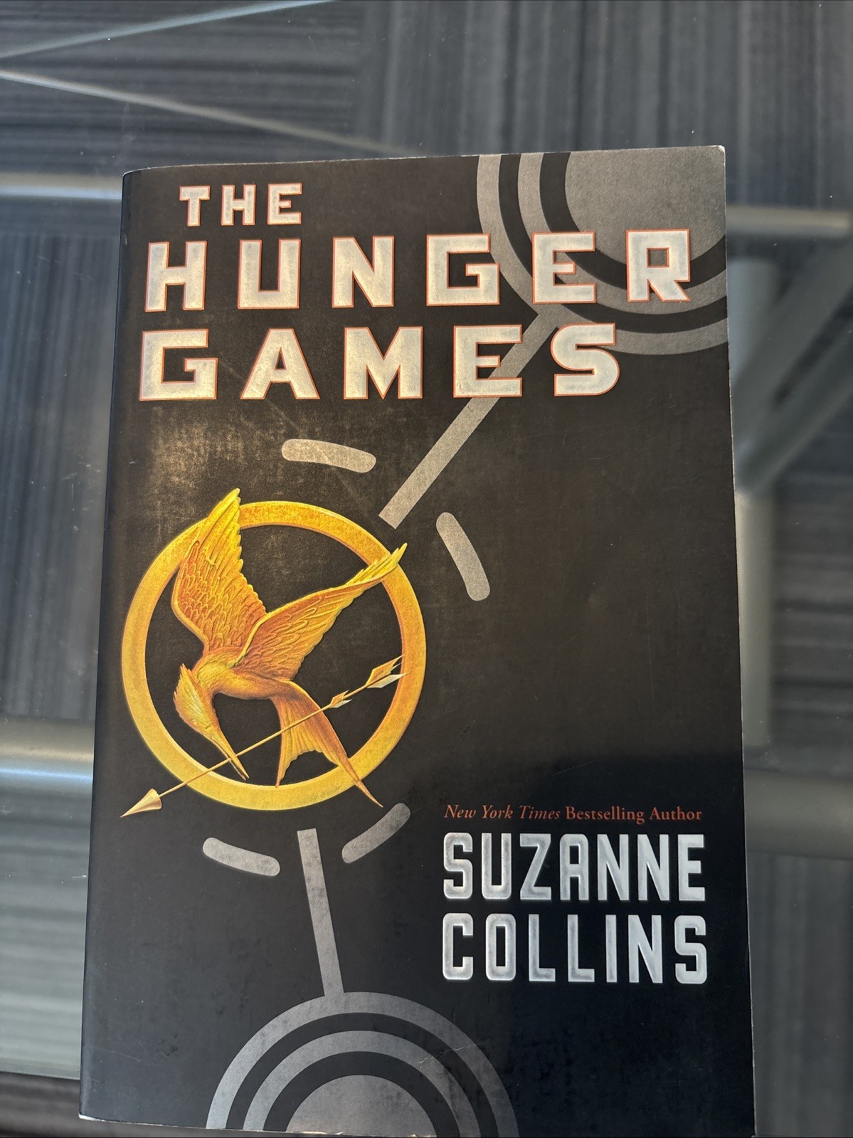 The Hunger Games – Suzanne Collins, The Hunger Games Series
