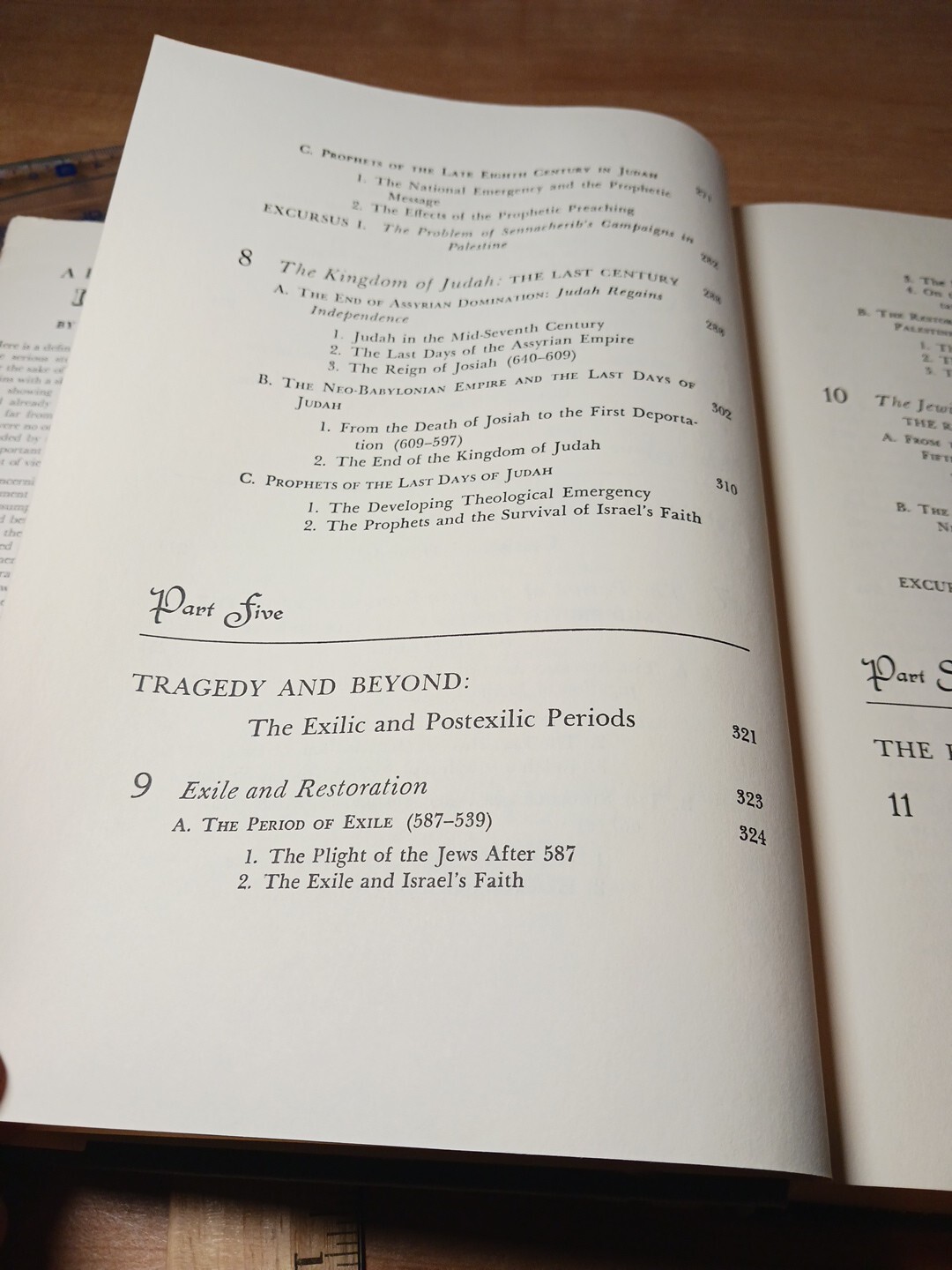 A History of Israel John Bright 1959 Hardcover The Westminster Press