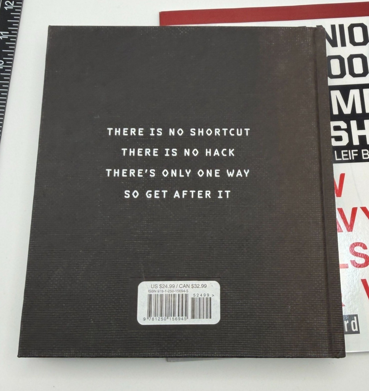 Jocko Willink Lot Dichotomy of Leadership Extreme Ownership Workbook Discipline
