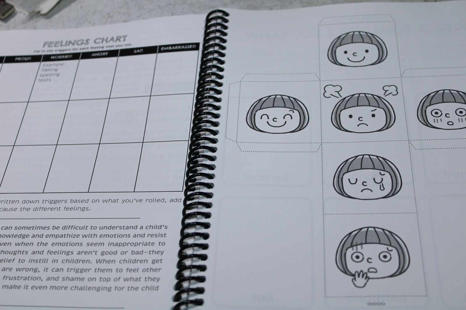 The Self-Regulation Workbook For Kids: Cbt Exercises And Coping Strategies …