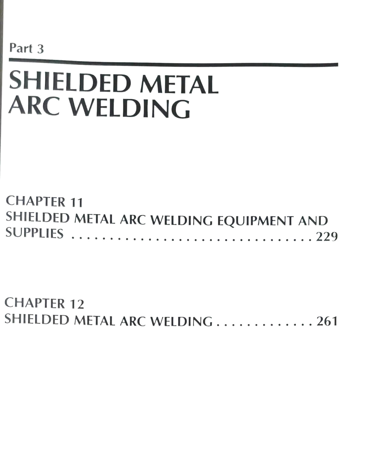 MODERN WELDING BY ALTHOUSE-TURNQUIST-BOWDITCH-BOWDITCH, HARDCOVER BOOK (1997)