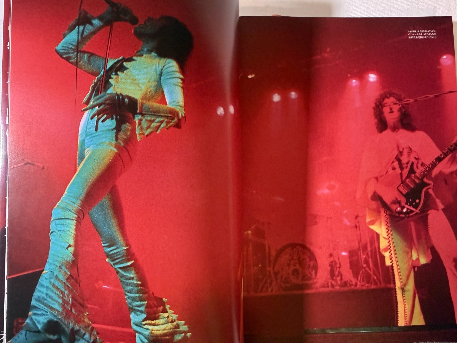 Queen Music Life Magazine Book Set of 4 Freddie Mercury Brian May Roger Taylor