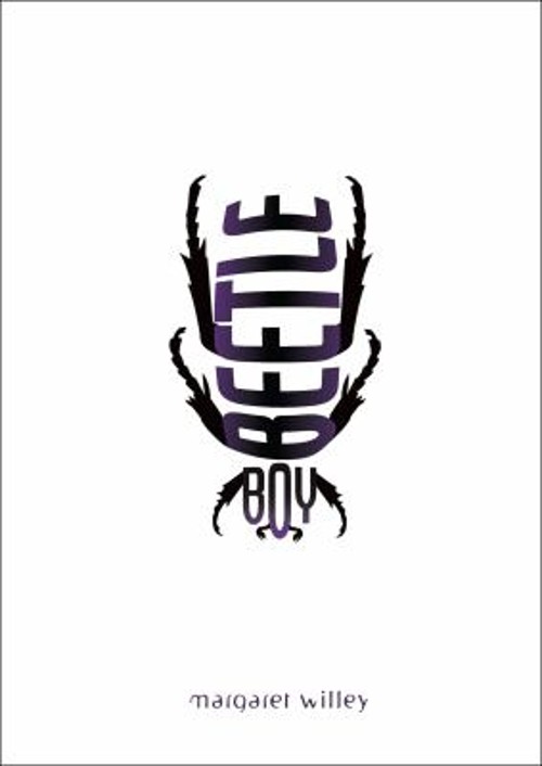 Beetle Boy Hardcover Margaret Willey