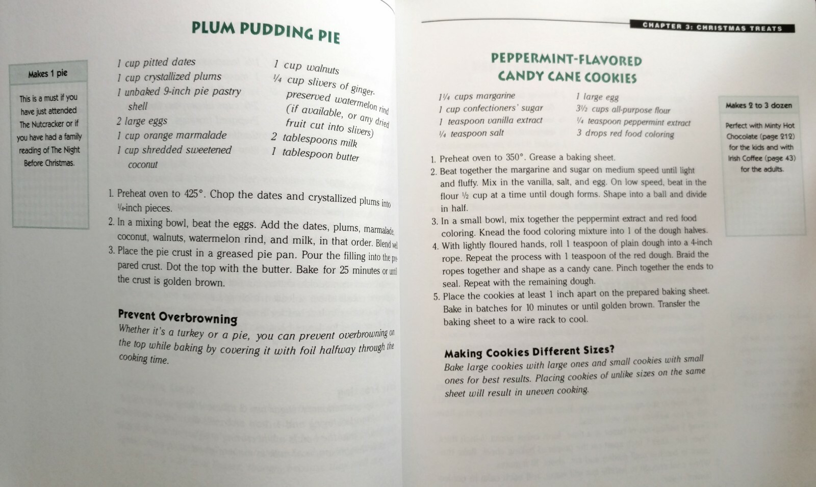 The Everything Holiday Cookbook – Margaret Kaeter – Glossy Softcover – 2004
