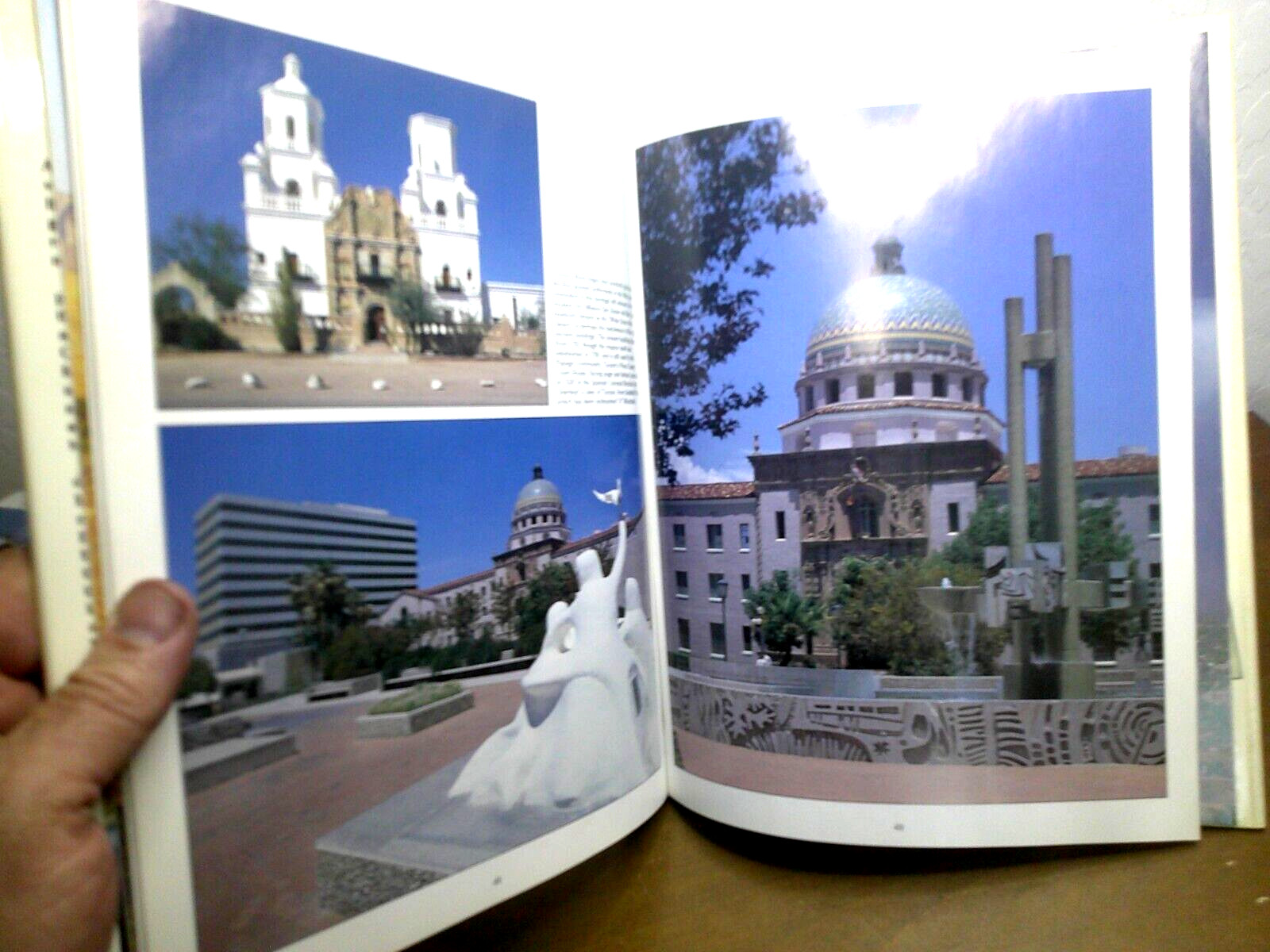 Arizona! A Picture Memory! Bill Harris ~Hard Cover Book 100 Full Color Pics 1992
