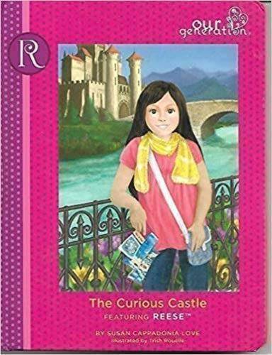 THE CURIOUS CASTLE (2017 EDITION) – Hardcover – VERY GOOD