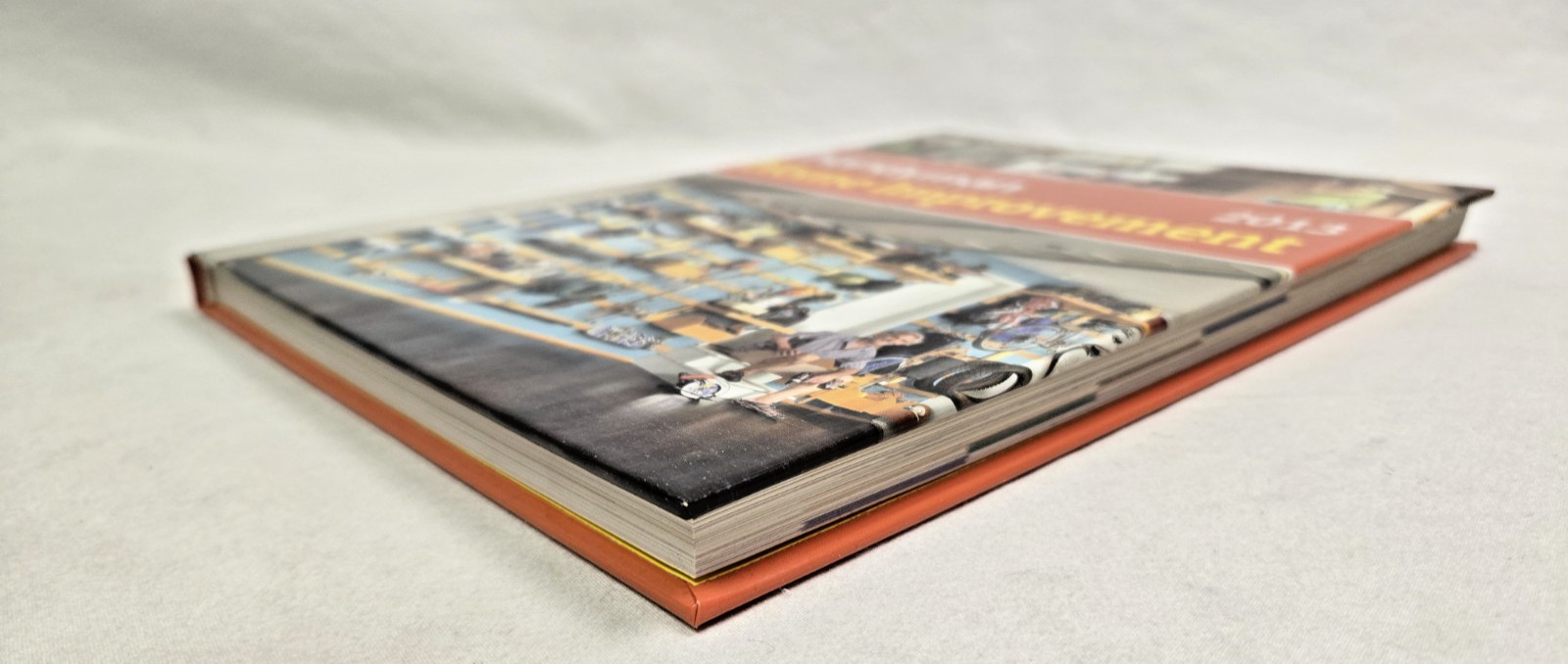 2013 The Family Handyman “Home Improvement” Hard Cover Book 288 Pages Near Mint