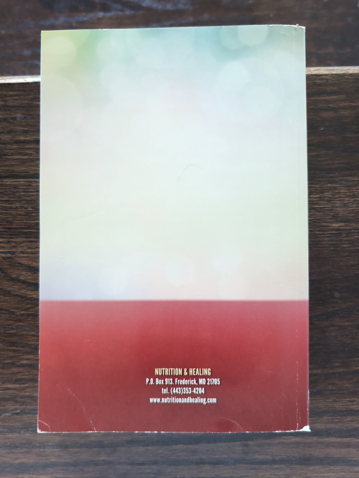 Cured 81 Natural Cures Nutrition & Healing Paperback Book