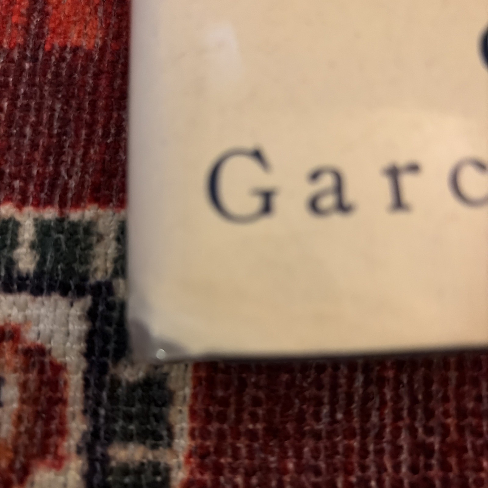 Love in the Time of Cholera by Gabriel García Márquez (1988, Hardcover) First