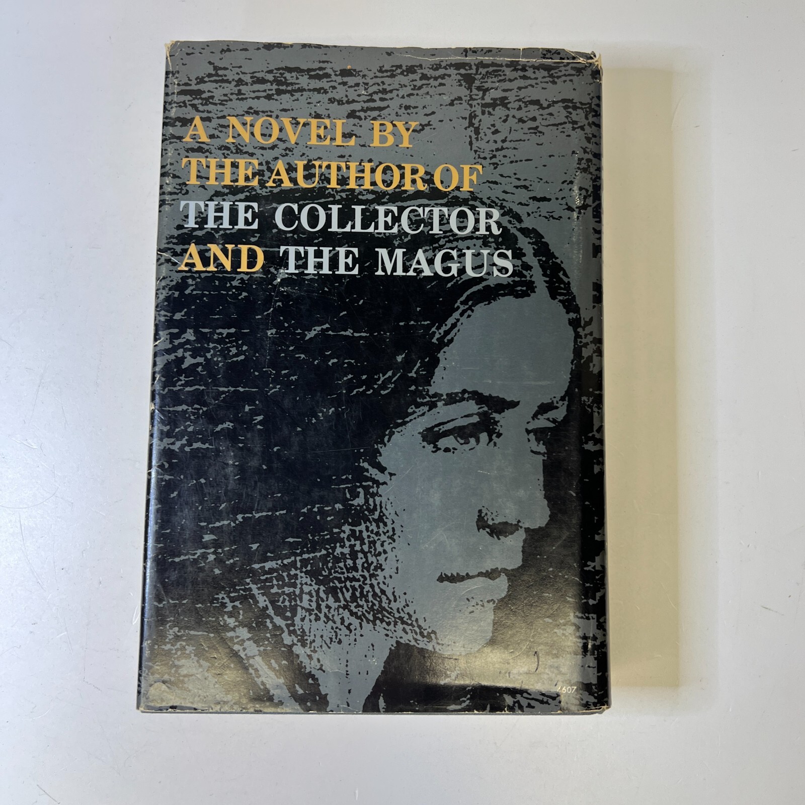 The French Lieutenant’s Woman by John Fowles HB/DJ 1st ed 1969