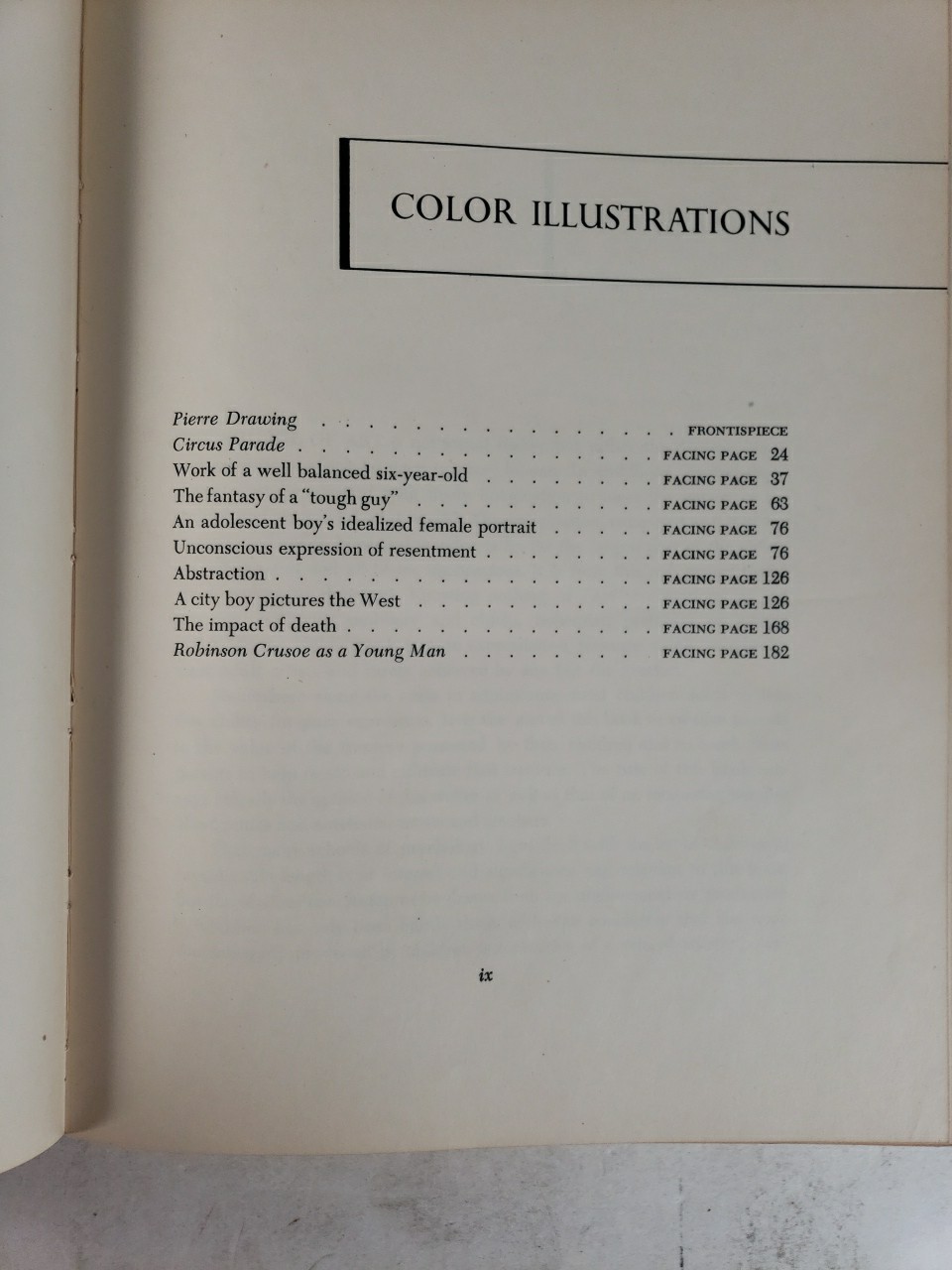 Your Child is an Artist by Arthur Zaidenberg (1949 – 1st Edition) Hardcover