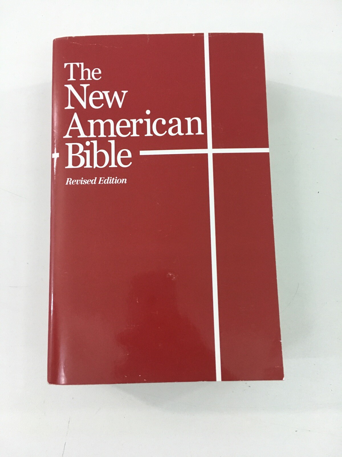 The New American Bible – World Catholic Press (1990, Paperback)
